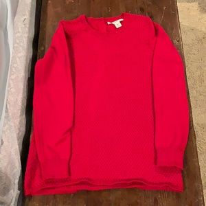 Max Studio Tunic Sweater